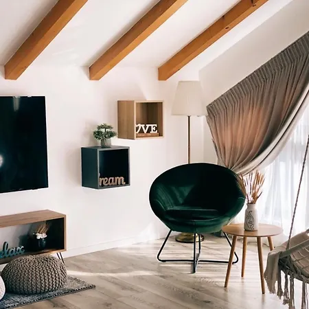 Apartment Queen's Heart Bran (Brasov)