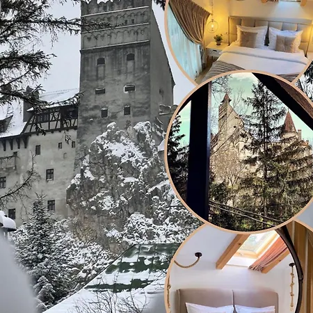Apartment Queen's Heart Bran (Brasov)